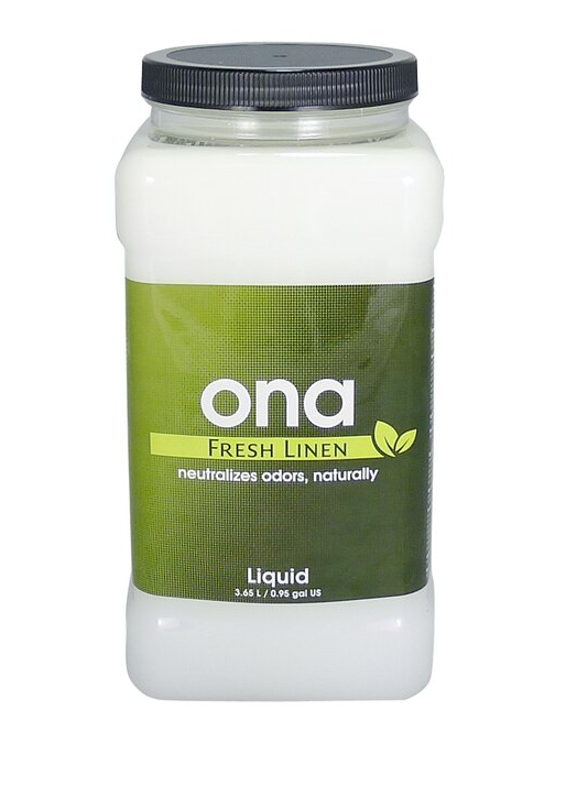 ONA Liquid - Fresh Linen 3,27Ltr