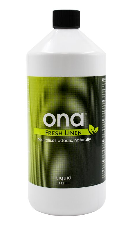 ONA Liquid - Fresh Linen 922ml