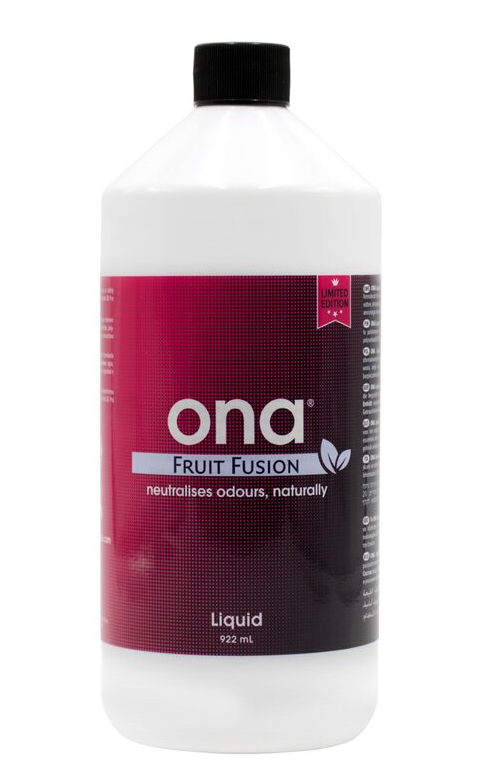 ONA Liquid - Fruit Fusion 922ml