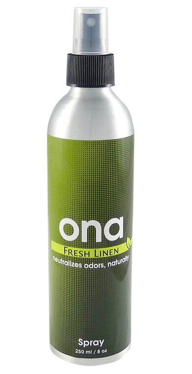 ONA Spray 250ml Fresh Linen