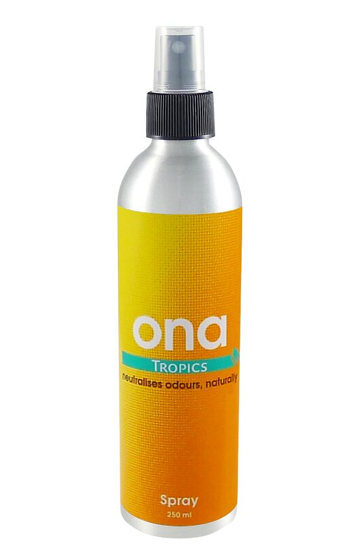 ONA Spray 250ml Tropics