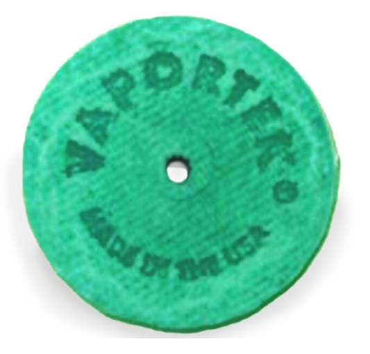 Vaportek 12 Gramm Disc Neutral