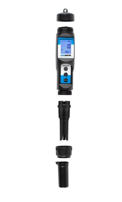 Aqua Master Tools Combo pen P160 pro pH EC PPM TDS Temp