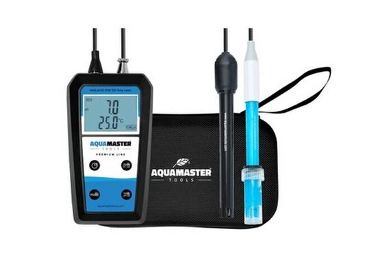 Aqua Master Tools Handmessgerät H600 Pro
