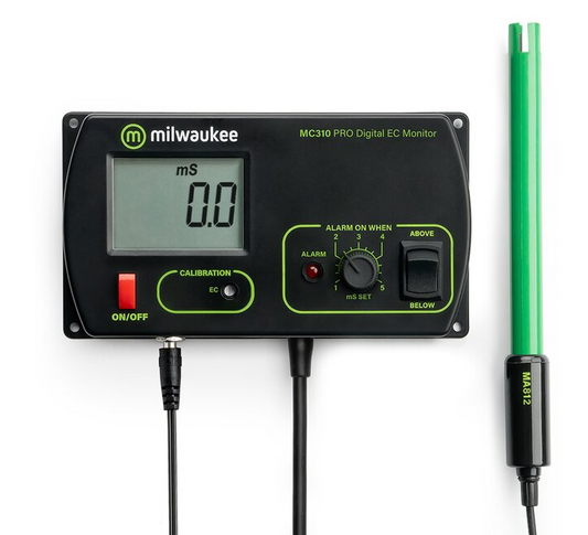 Milwaukee EC Monitor MC310