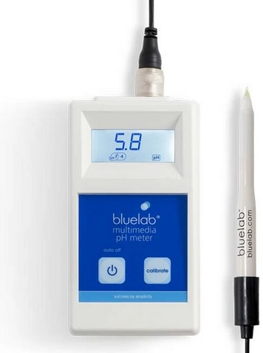 Bluelab Multimedia pH Meter