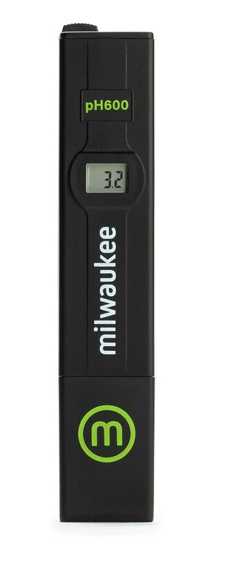 Milwaukee pH Messgerät pH600