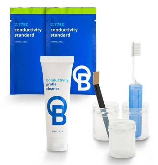 Bluelab EC Reinigungs- und Kalibrierset