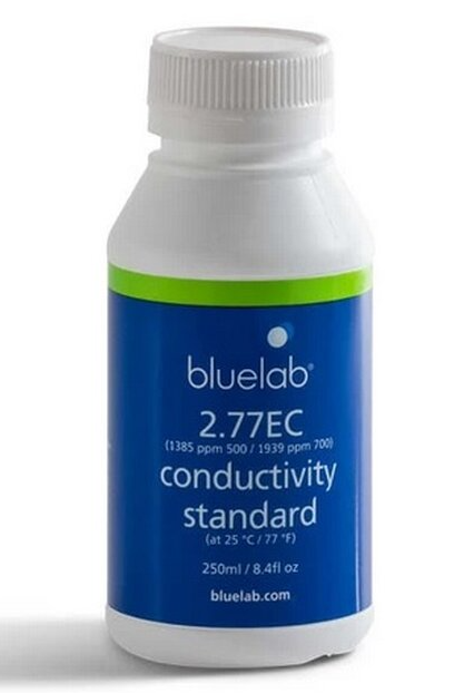 Bluelab Kalibrierlösung EC 2.77 250ml