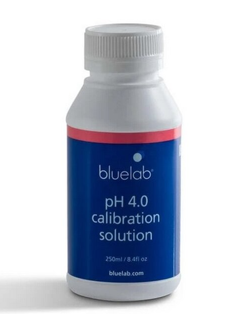 Bluelab Kalibrierlösung pH 4.0 250ml