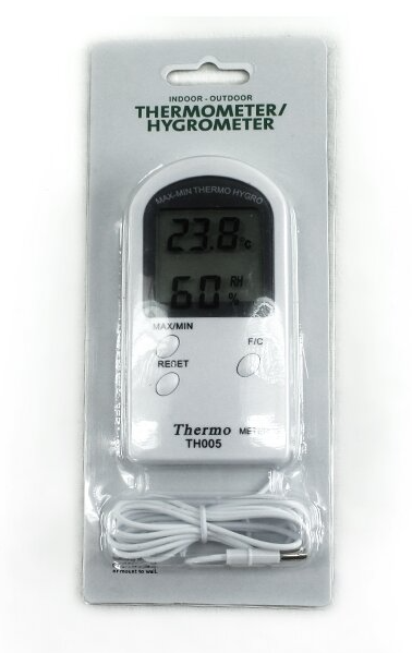 Digitales hygro-Thermometer 2P