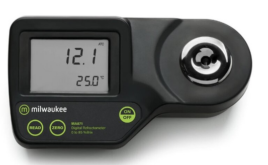 Milwaukee Digitales Refraktometer MA871