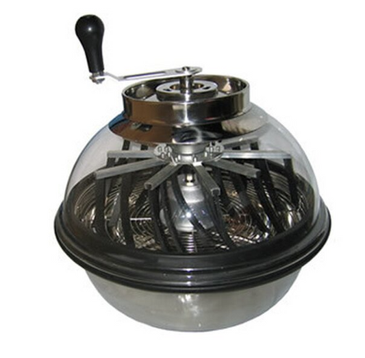 Leaf Trimmer manuell Kunststoffdeckel