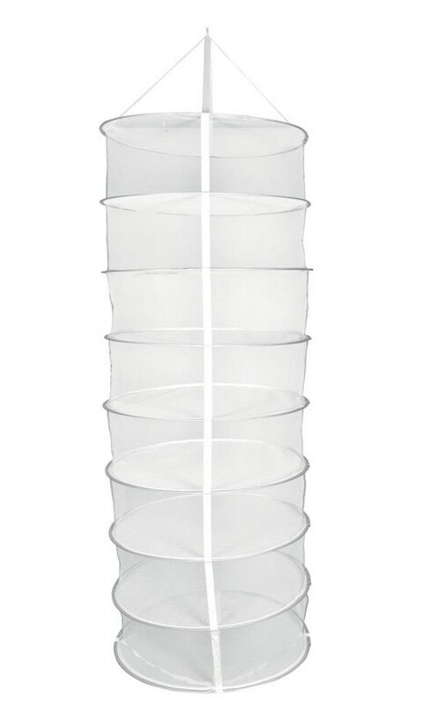 Trockennetz 60cm, 8 Lagen