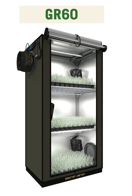 Secret Jardin Grow Station The Original 60