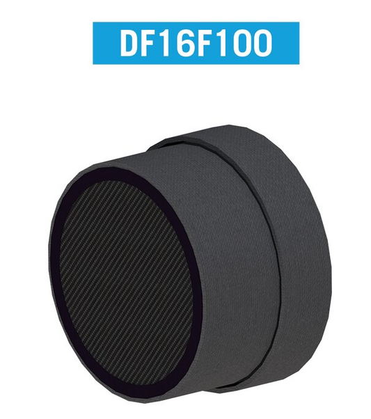 Secret Jardin Carbon Filter CTC80 100m³/h 160mm Flansch