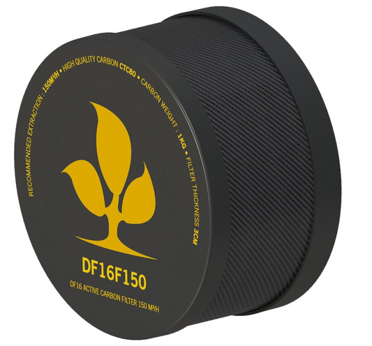 Secret Jardin Carbon Filter CTC80 150m³/h 160mm Flansch