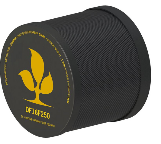 Secret Jardin Carbon Filter CTC80 250m³/h 160mm Flansch