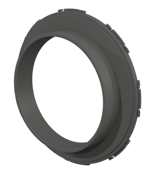 Secret Jardin Connector 200mm für Ducting Flange 25