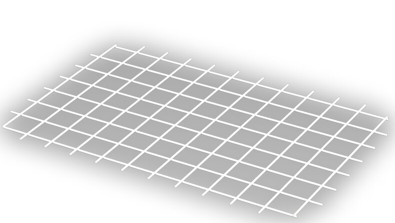 Secret Jardin Grid Shelve für Propagator Rev.4.0