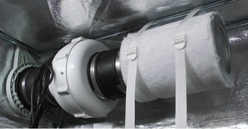 Secret Jardin Rubber Duct 200mm Verbinder