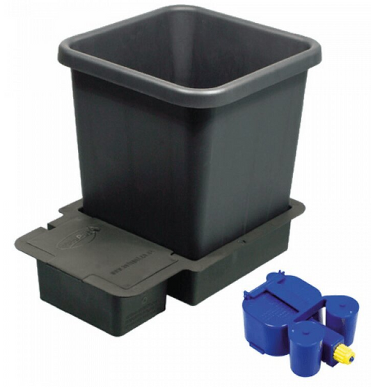 AUTOPOT 1Pot Erweiterungsset 15L, 9mm