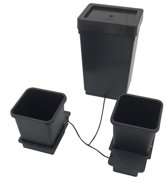 AUTOPOT 2POT System 9mm