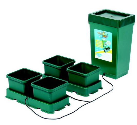AUTOPOT Easy2grow 4POT System 9mm