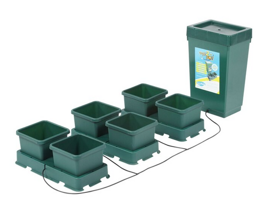 AUTOPOT Easy2grow 6POT System 9mm