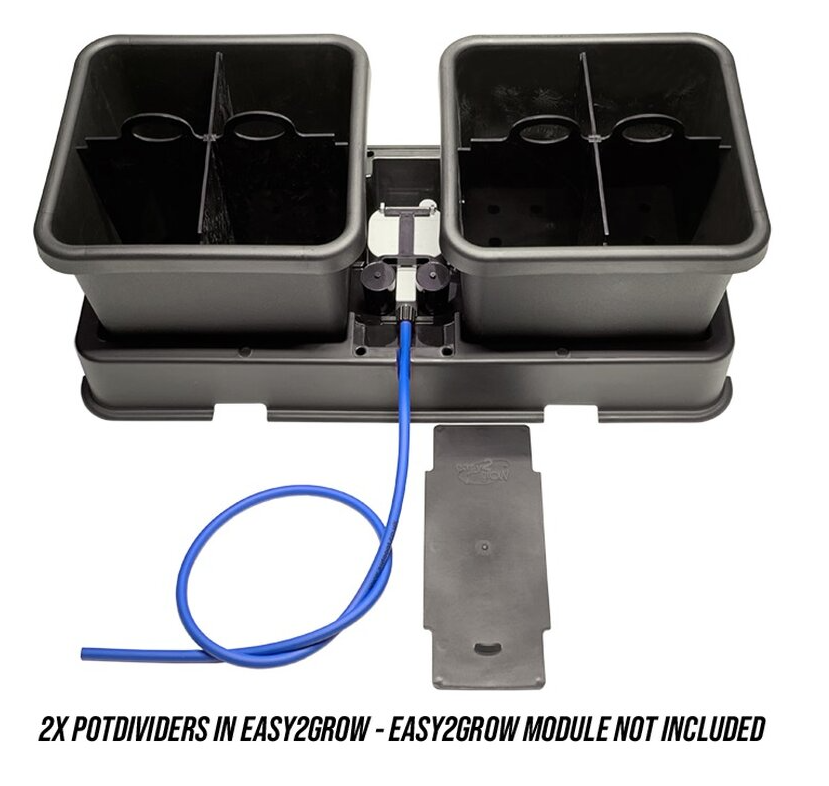 AUTOPOT PotDivider