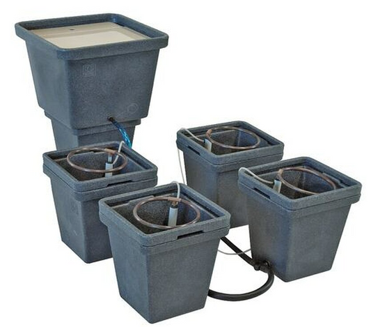 T.A. CultiMate 4Pack