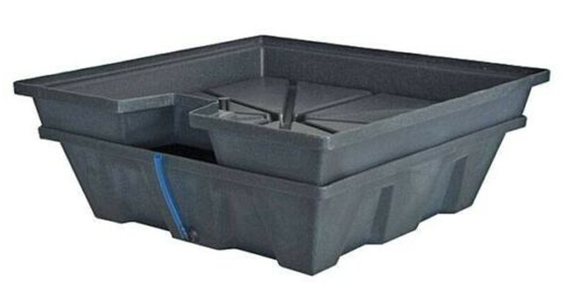 T.A. Ebb&Grow System 88x88cm 100L