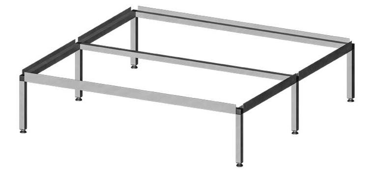 growTOOL growRACK modular 1.2 / 25