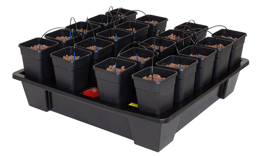 Atami Wilma System XXL 20 Pflanzen 6,5L Topf