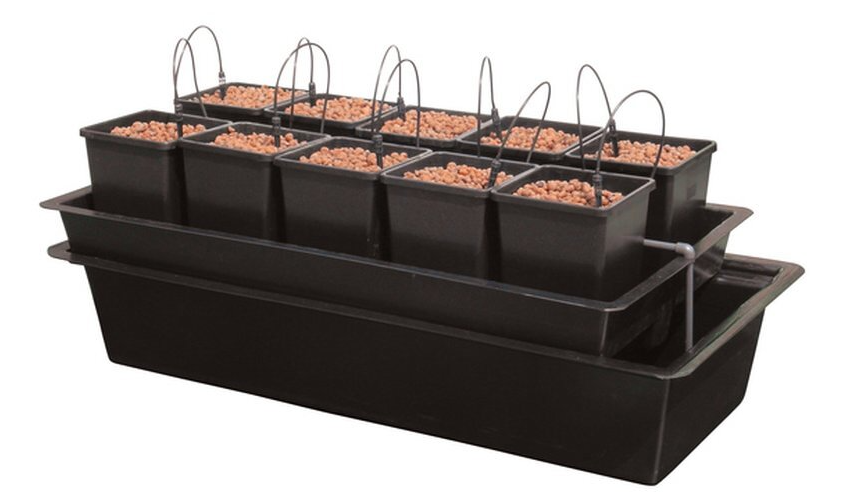 Deckel für Atami Wilma System Small Wide 10 Pfl. 6L Topf ALTES MODELL