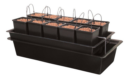 Deckel für Atami Wilma System Small Wide 10 Pfl. 6L Topf ALTES MODELL