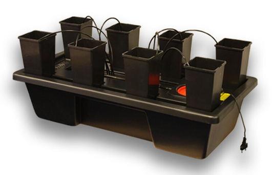 Nutriculture Origin System Mini 8 Pflanzen 2L Kitbox