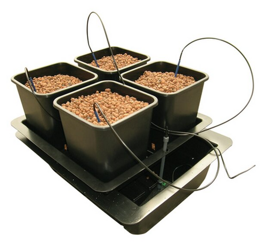 Nutriculture Tank für Origin System Small