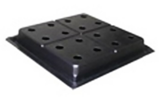 Nutriculture Amazon 32er Platte