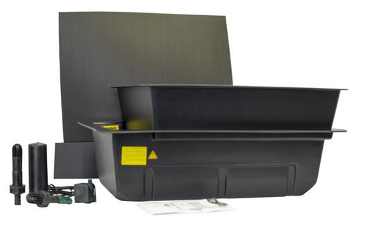 Nutriculture Tank für Ebbe Flut 620 und Multi Duct Large 190L