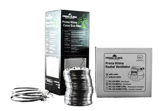 Prima Klima Klima Kit II Speed 170m³ 125er Flansch