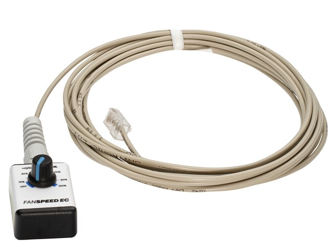 GrowControl FANSPEED EC RJ45