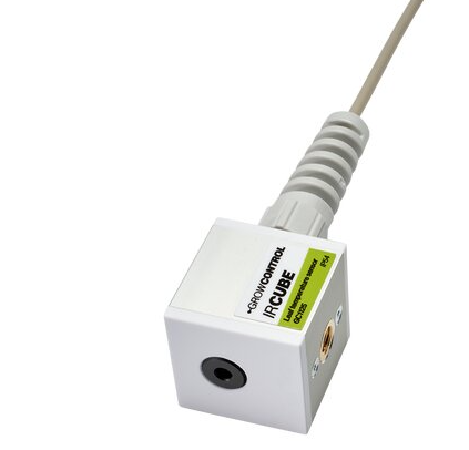 GrowControl IRCube Infrarot-Blatttemperatursensor