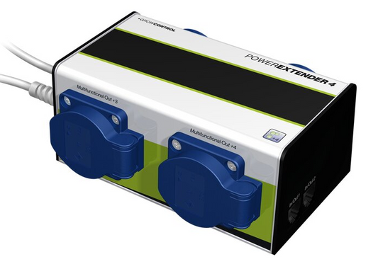 GrowControl POWER EXTENDER 4+