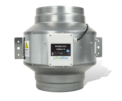 Prima Klima Blue Line Ventilator 300/315, 3000m³/ h