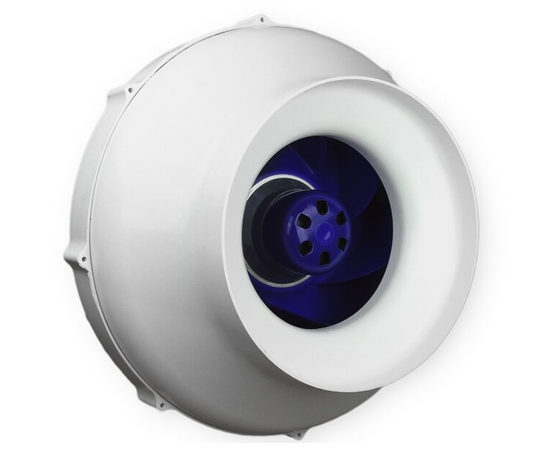 Prima Klima EC Ventilator Blue 1450m³/h 250mm Pa 750 RJEC