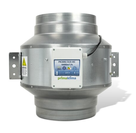 Prima Klima EC Ventilator Blue 4250m³/ h 300/315 RJEC