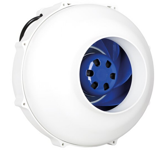 Prima Klima EC Ventilator Blue 680m³/h 125mm RJEC
