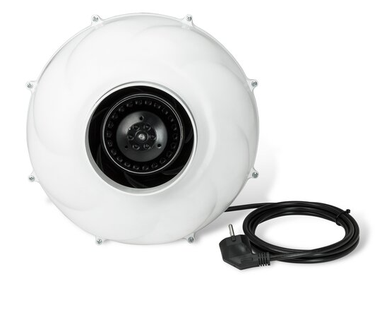 Prima Klima Whisperblower 3 Speed max.530m³/h 125mm