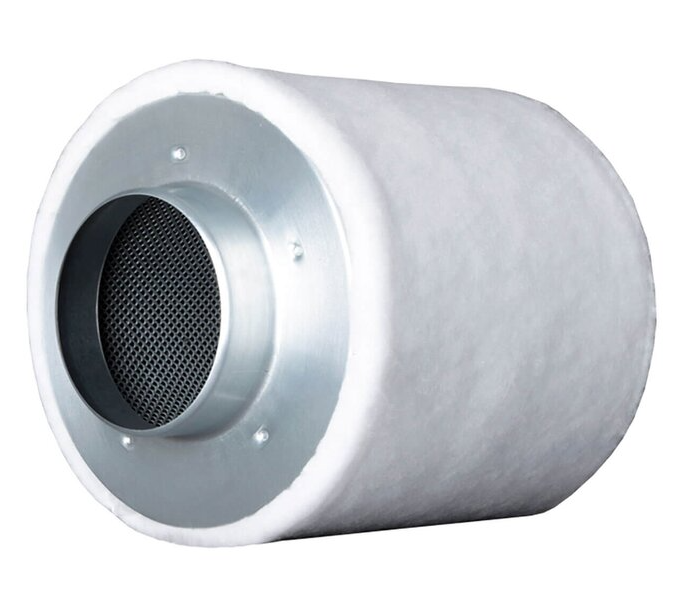 Prima Klima Coco Line Carbon Filter 160m³/h 100mm Flansch
